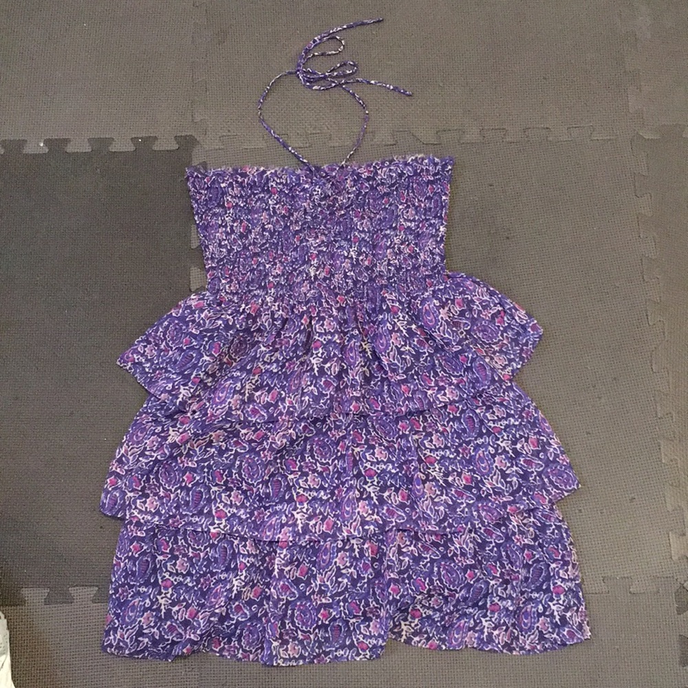 flowy dress